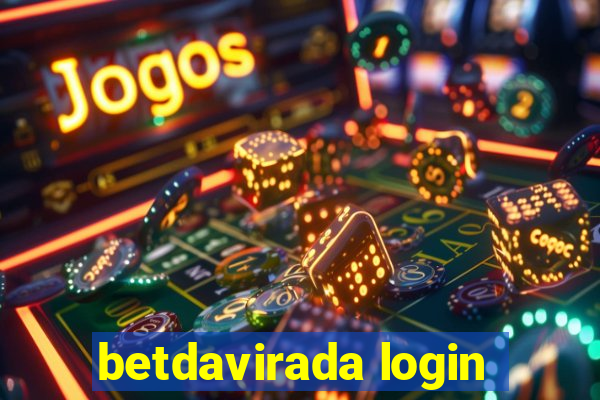 betdavirada login